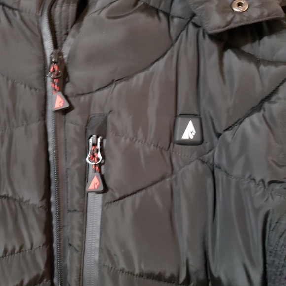 Action Heat Women's heated winter coat Large - Picture 8 of 11